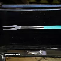 Toadfish Ultimate Grill Fork