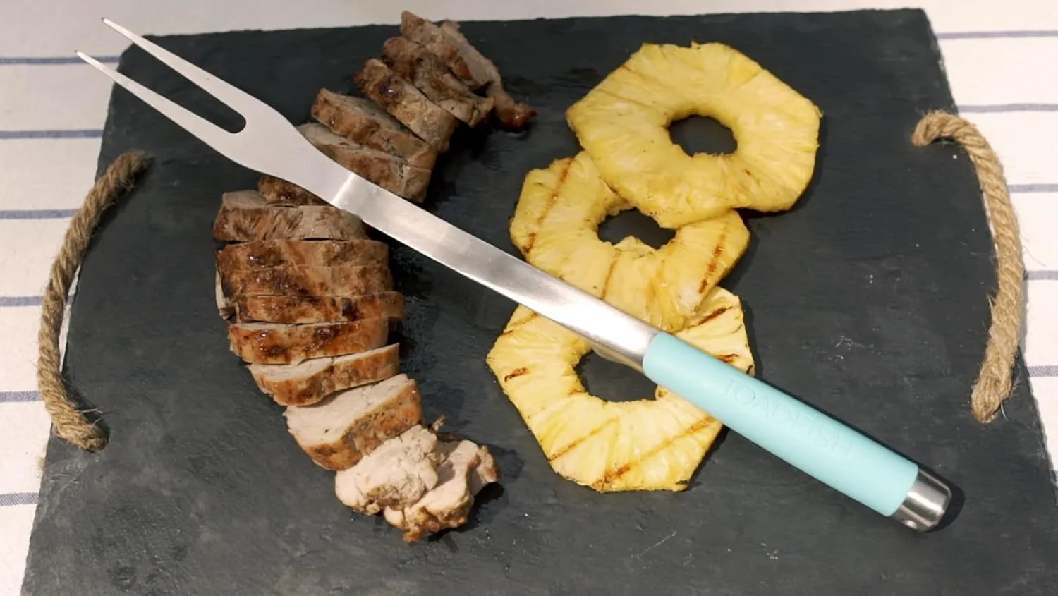 Toadfish Ultimate Grill Fork