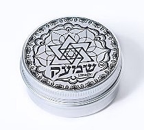 Gold Tin Moroccan mint