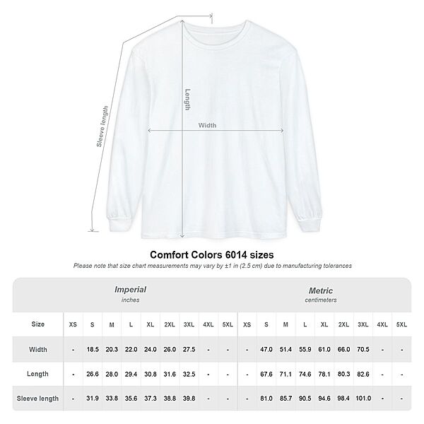 Together Circle ALL long sleeve shirt