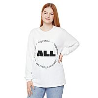 Together Circle ALL long sleeve shirt