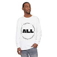 Together Circle ALL long sleeve shirt