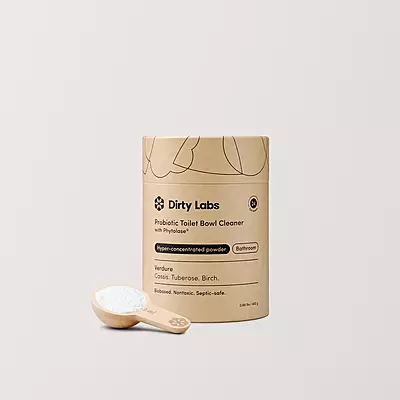 Dirty Labs Probiotic Toilet Bowl Cleaner