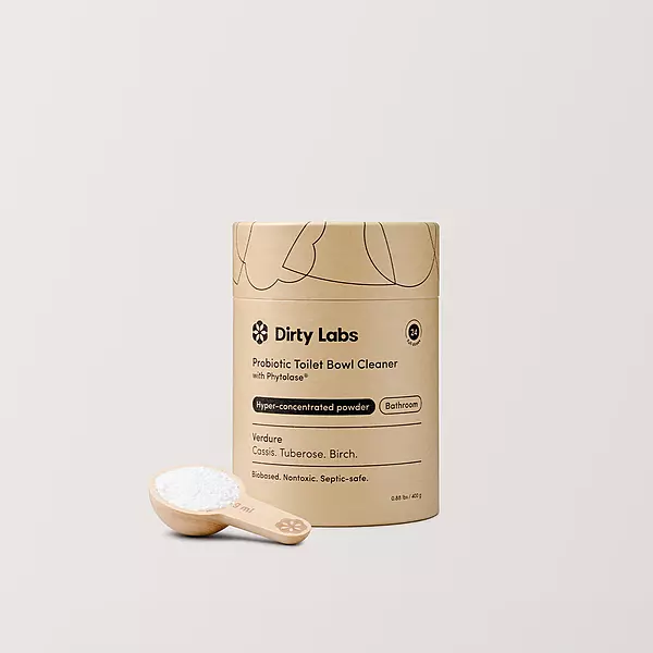 Dirty Labs Probiotic Toilet Bowl Cleaner Dirty Labs Probiotic Toilet Bowl Cleaner