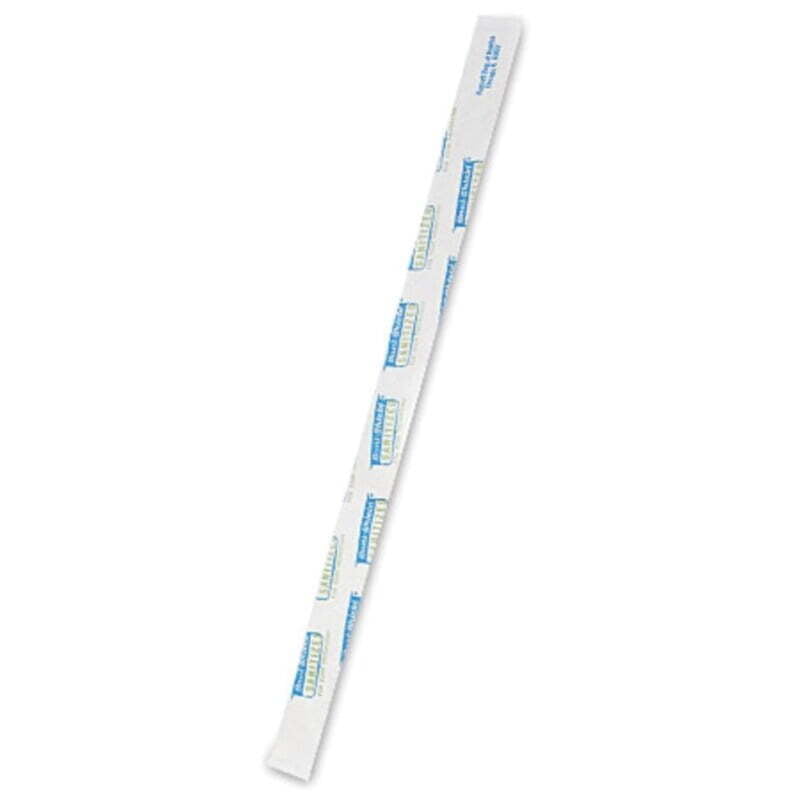 Toilet Seat Band Printed, Yellow/Green1/4 - 1,000/Case