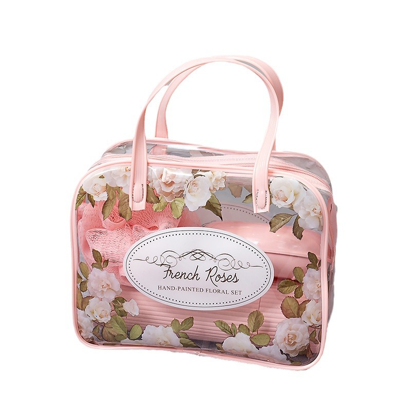 6IN1 TOILETRIES BAG TRAVEL MATE