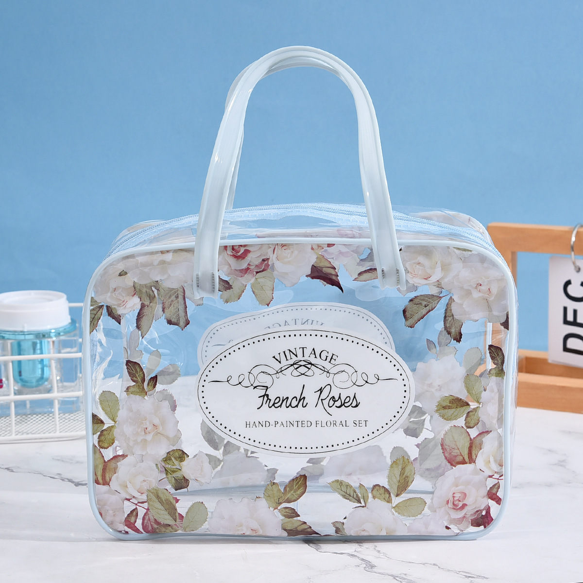 6IN1 TOILETRIES BAG TRAVEL MATE
