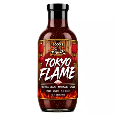 Tokyo Flame Teriyaki Glaze