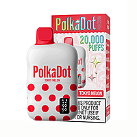 POLKADOT VAPE PEN 20K