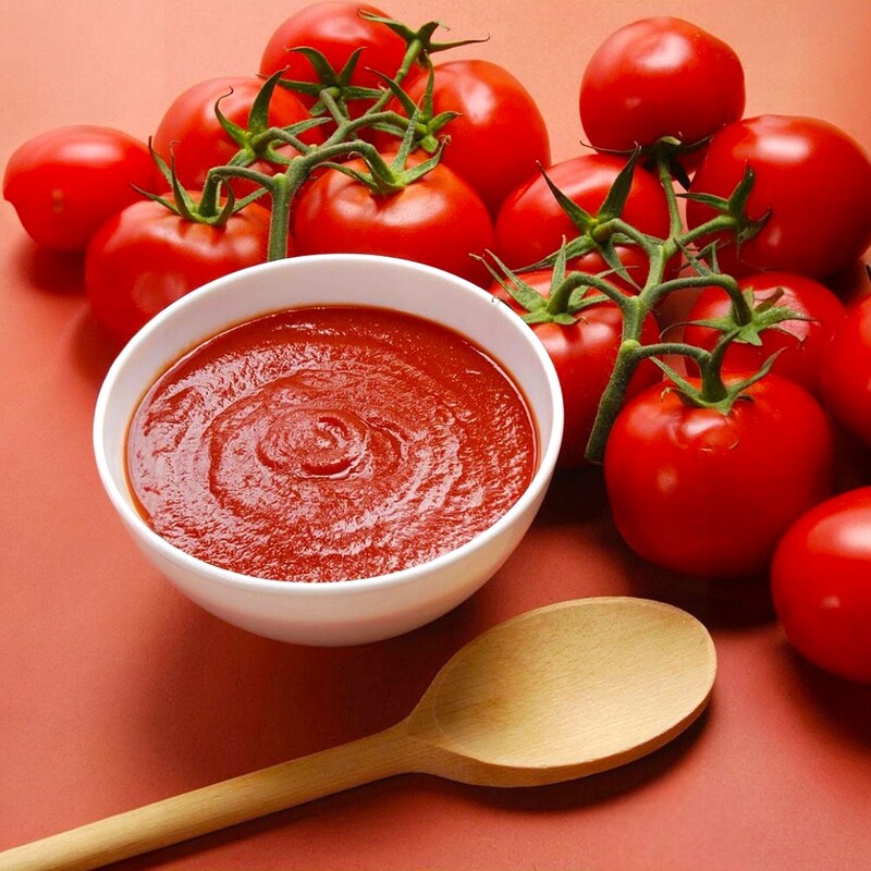 Tomato Sauce / Tomato Ketchup / Tomato Condiment