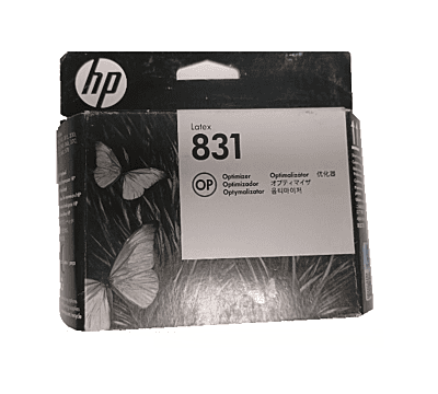 Cabezal HP 831 Optimizador