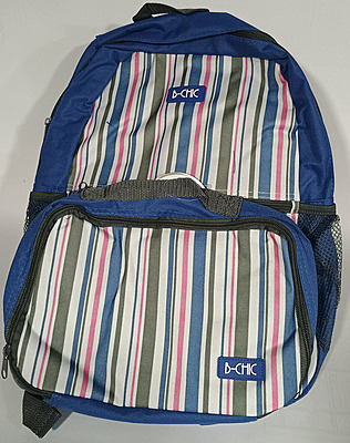 Mochila B-Chic Azul