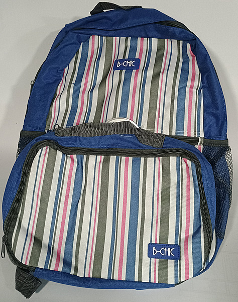 Mochila B-Chic Azul