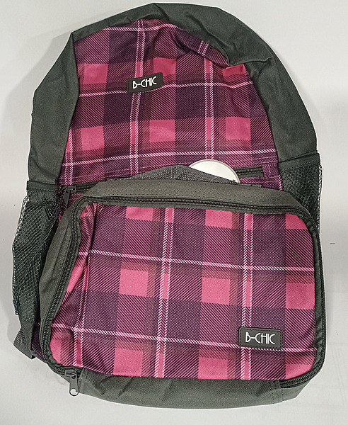 Mochila B-Chic Morada
