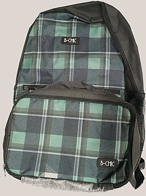 Mochila B-Chic Verde
