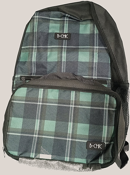 Mochila B-Chic Verde