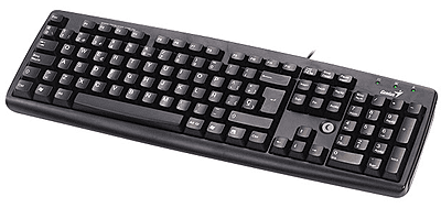 Kit Teclado (USB) + Mouse (PS2)