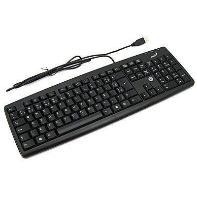 Teclado (USB) Teclado (USB)