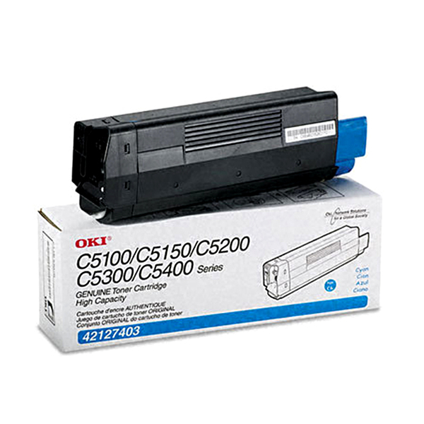 Toner OKI N-42127403