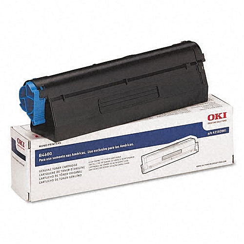 Toner OKI N-43502001