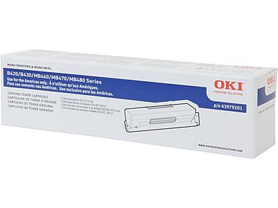 Toner OKI N-43979201