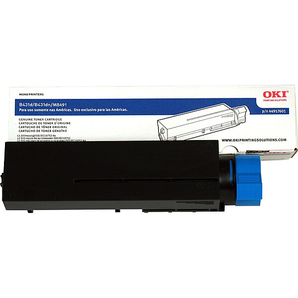 Toner OKI N-44917601