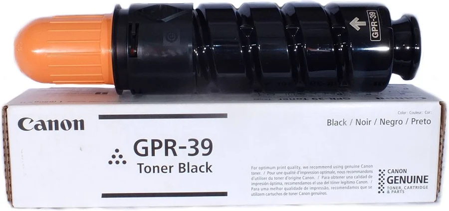 Toner GPR 39 Toner GPR 39