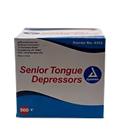 TONGUE DEPRESSORS (BOX)