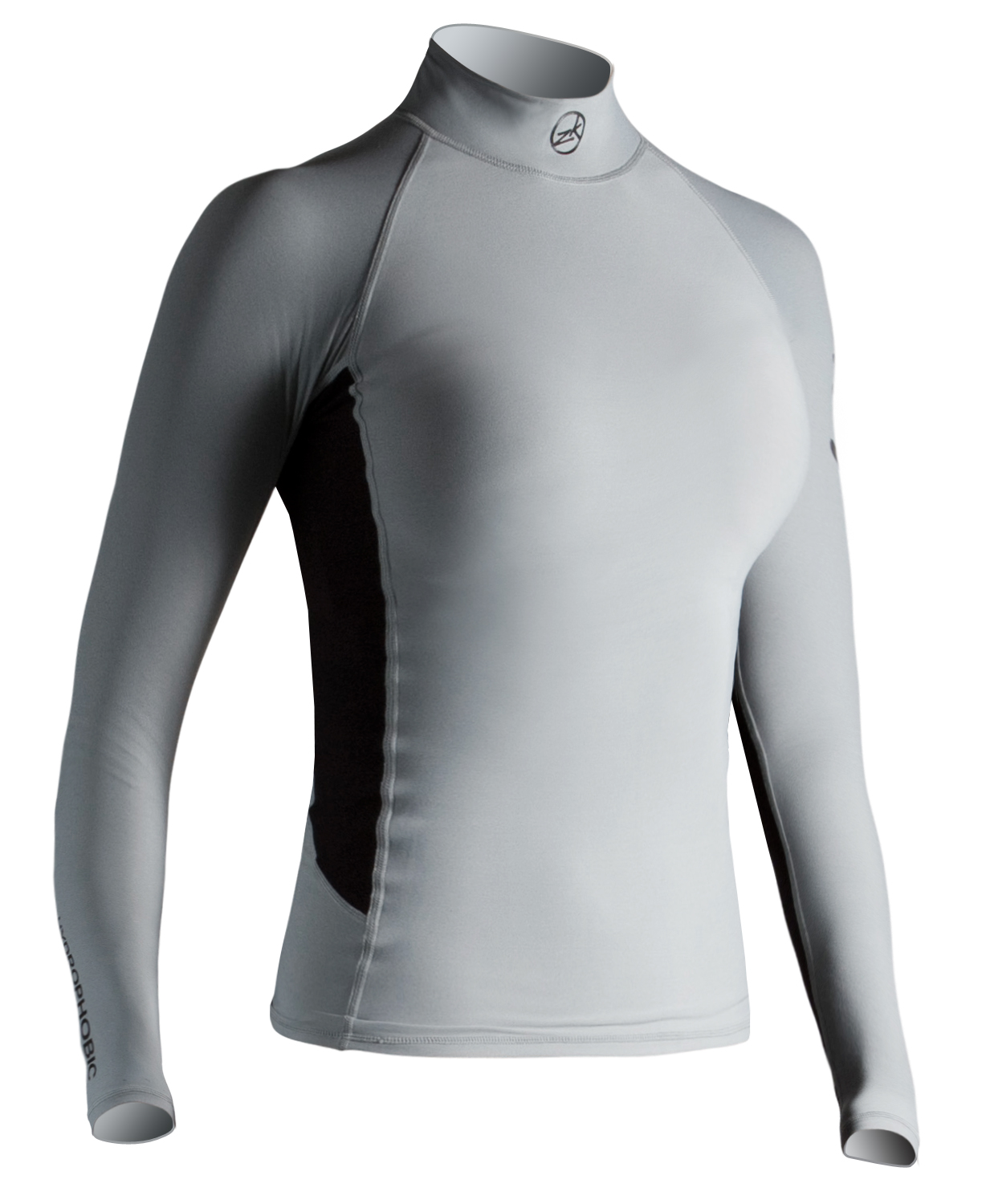 Hydrophobic Fleece Top Femme