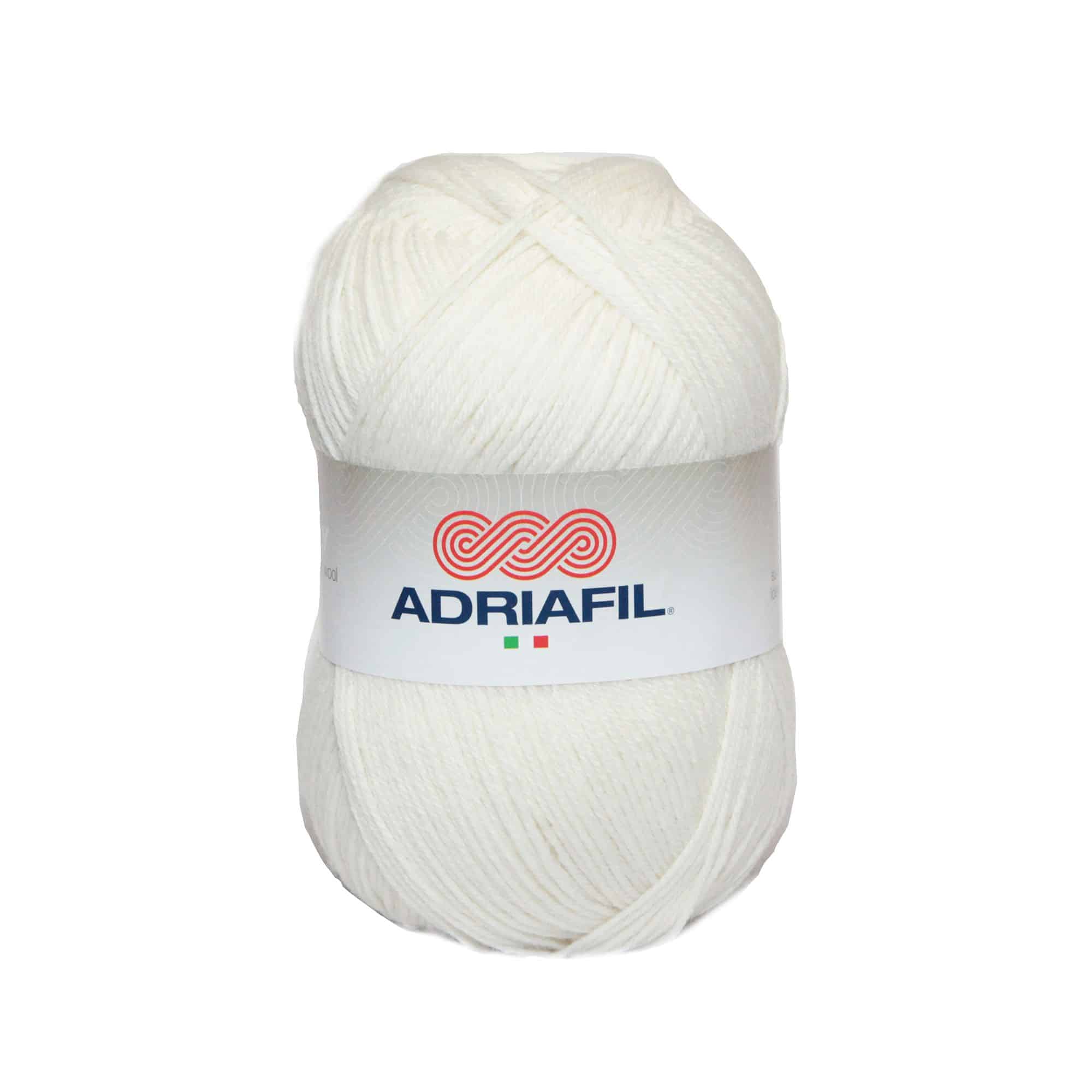 Top Ball - Gomitolone misto lana Colore 11 Panna Top Ball - Gomitolone misto lana Colore 11 Panna