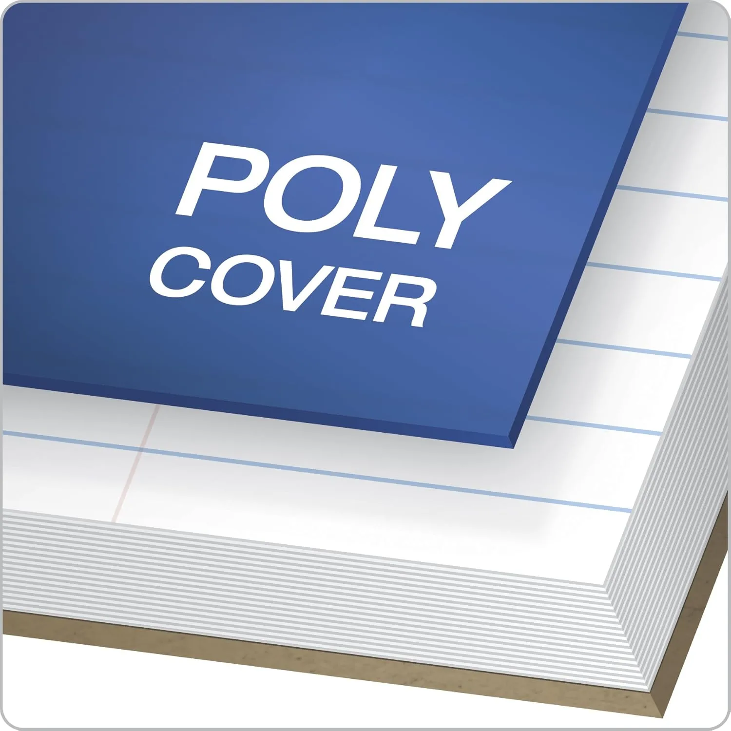 Oxford 5-Subject Spiral Notebooks, Wide Ruled, 200 Sheets, 2-Pack (10387)