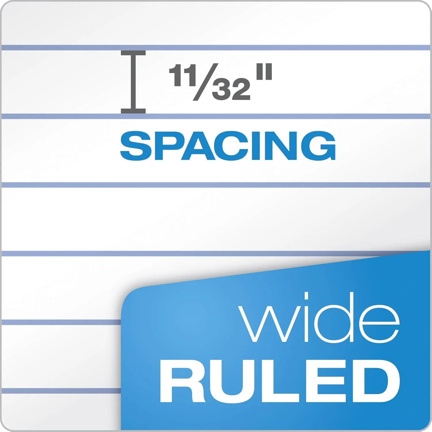 Oxford 5-Subject Spiral Notebooks, Wide Ruled, 200 Sheets, 2-Pack (10387)