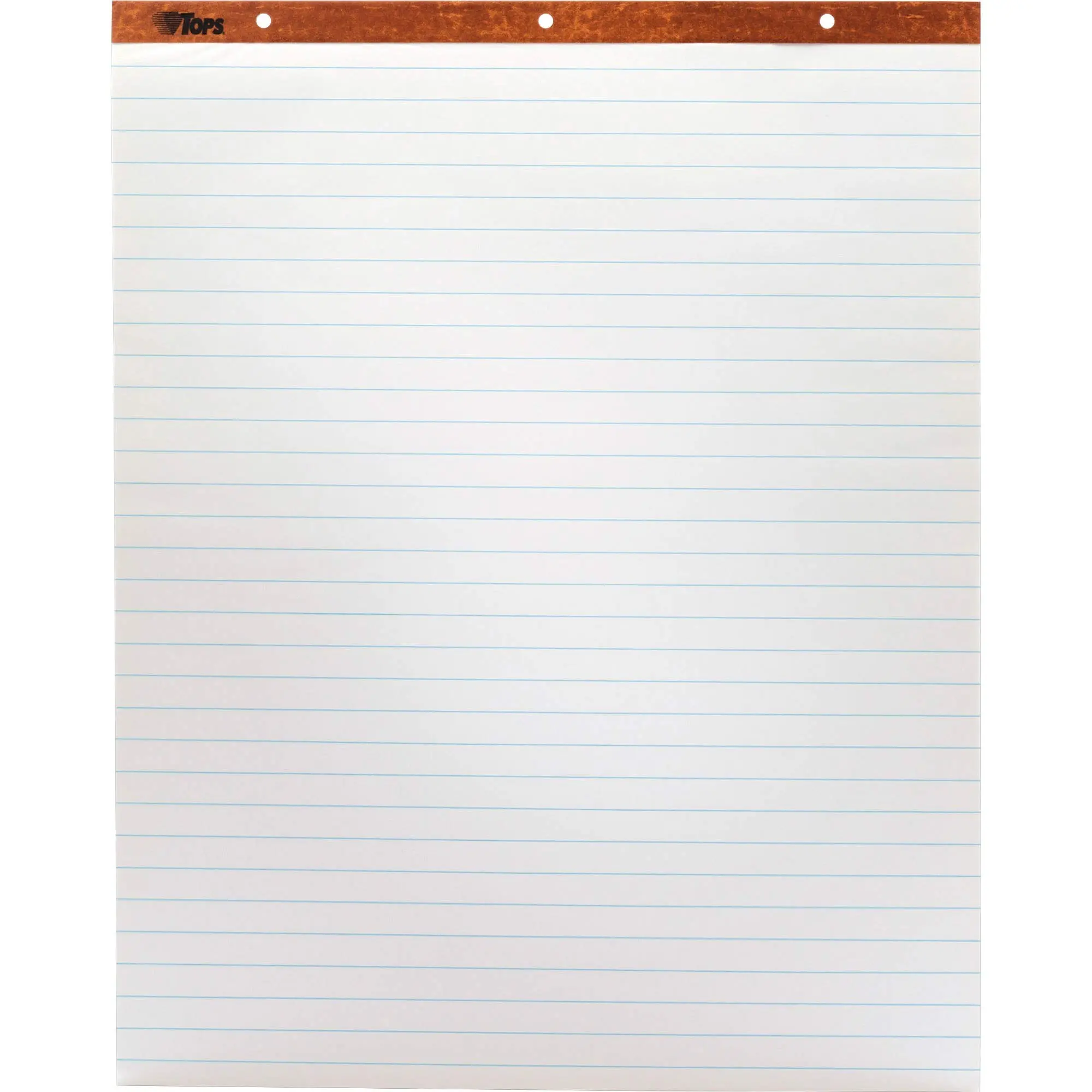 TOPS Easel Pads, 27 x 34 in, 50 Sheets, 2-Pack