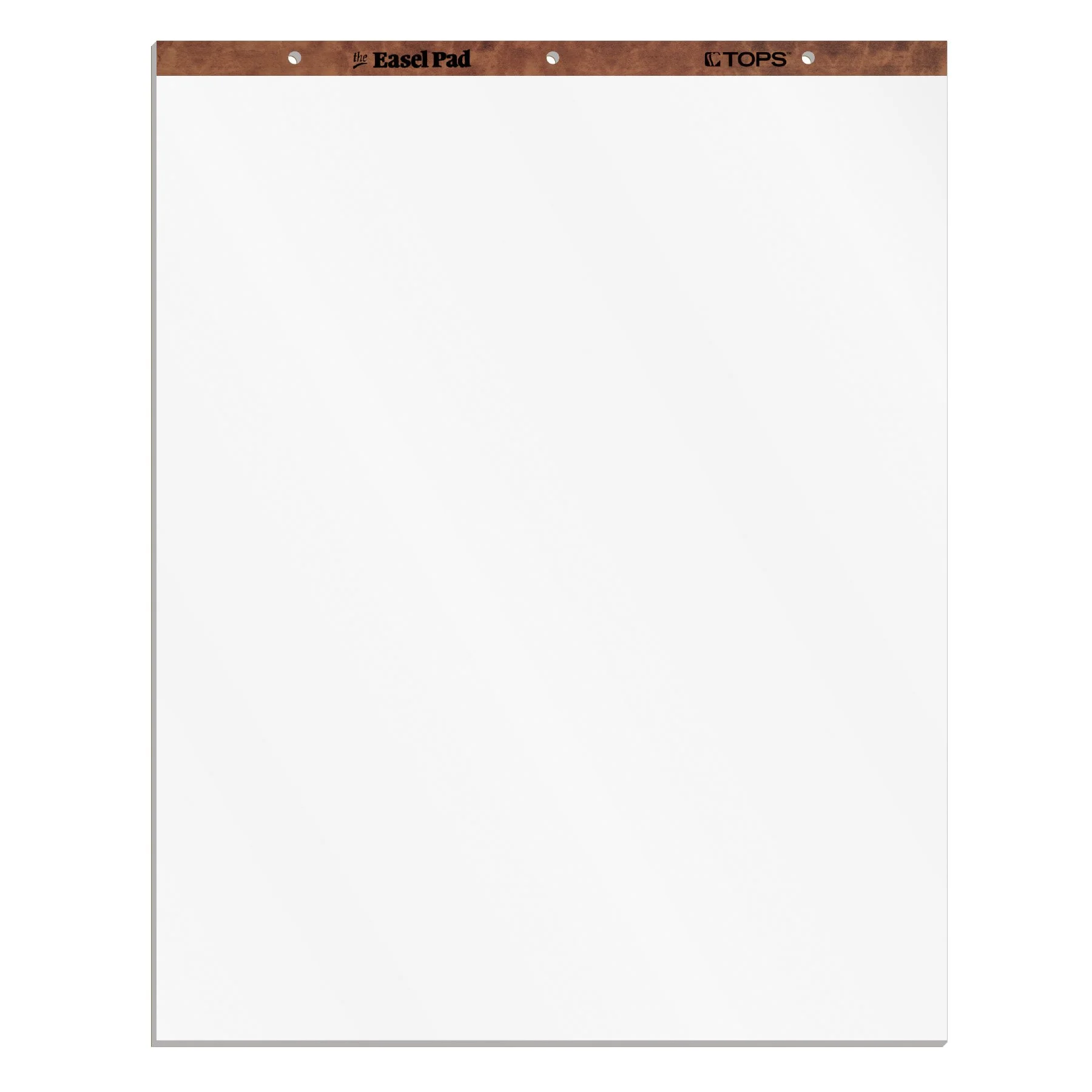 TOPS Easel Pads, 27 x 34 in, 50 Sheets, 2-Pack