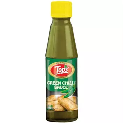 TopUp Green Chilli  Sauce