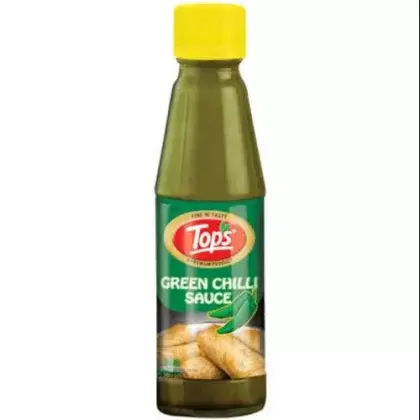 TopUp Green Chilli  Sauce