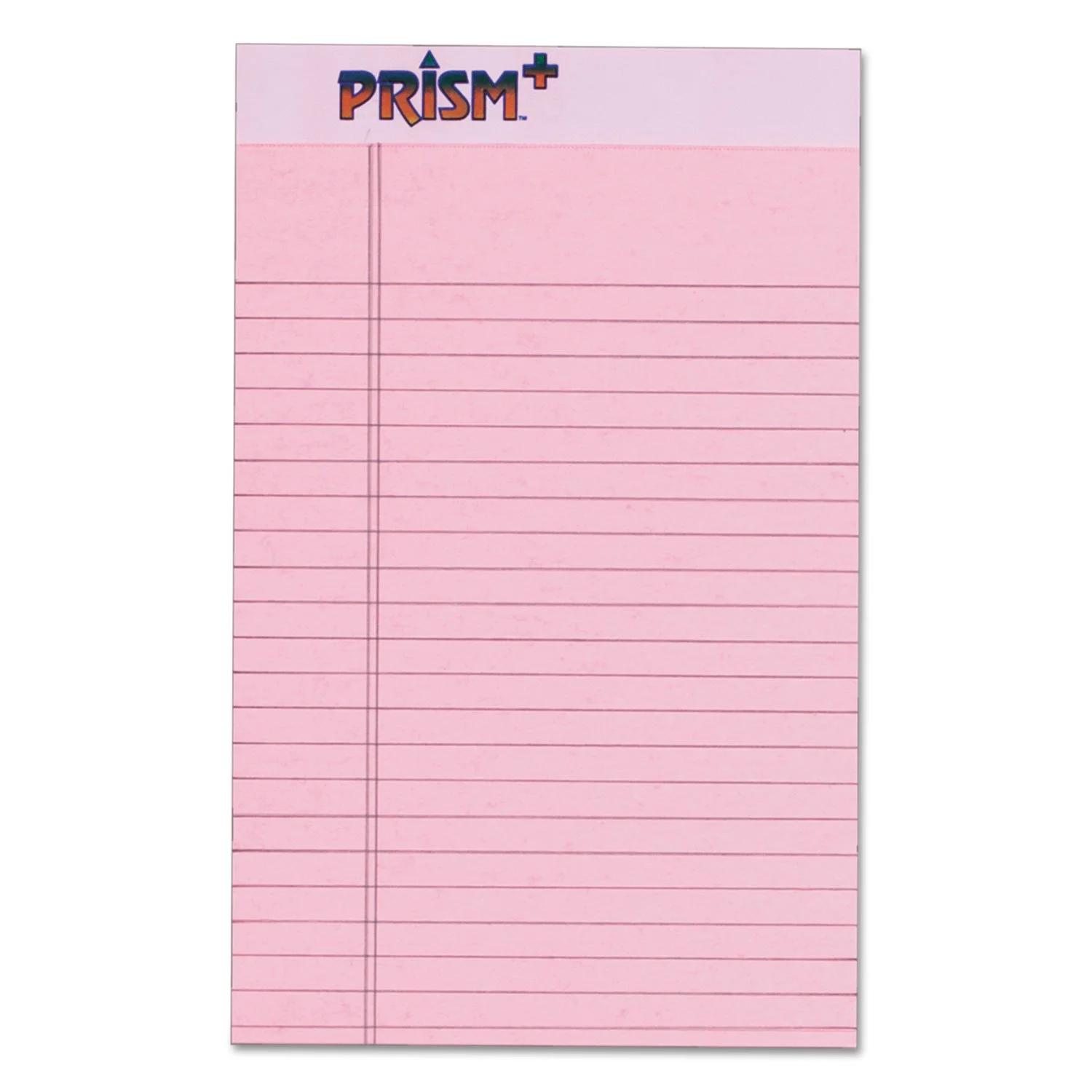 TOPS Prism Jr. Legal Writing Pads, 5 x 8, 50 Sheets