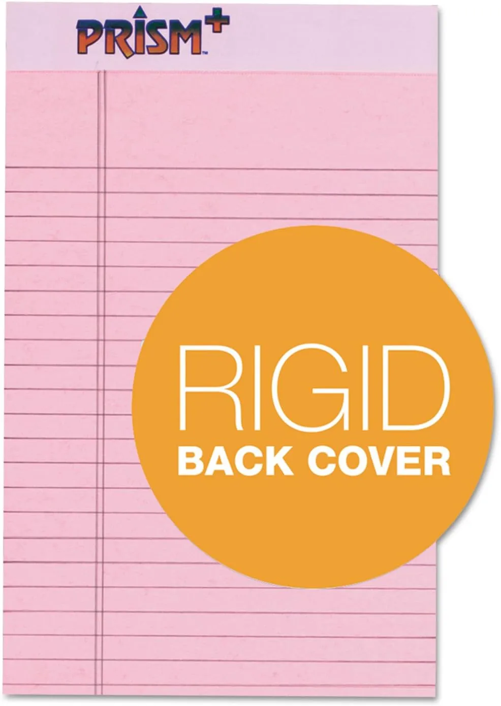 TOPS Prism Jr. Legal Writing Pads, 5 x 8, 50 Sheets