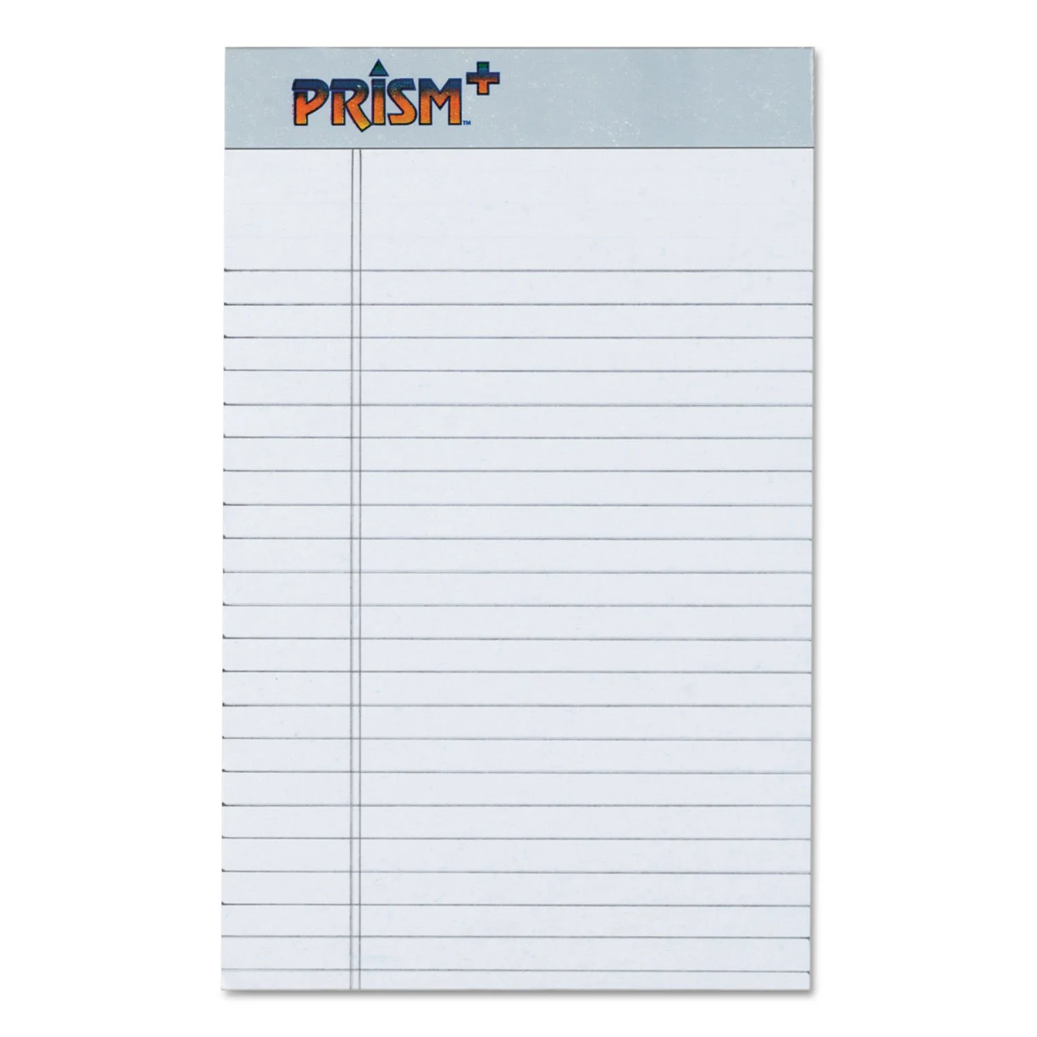 TOPS Prism Jr. Legal Writing Pads, 5 x 8, 50 Sheets