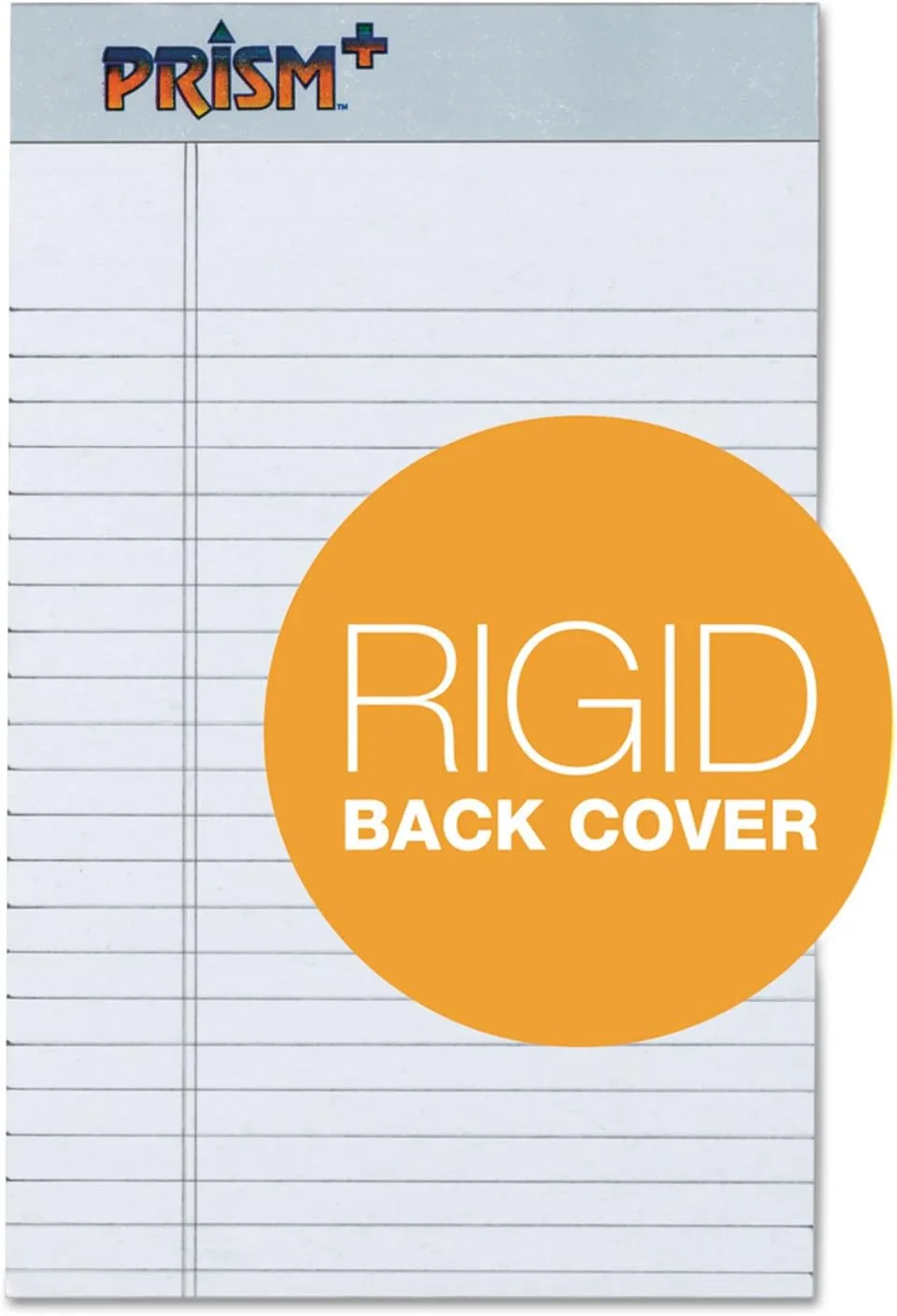 TOPS Prism Jr. Legal Writing Pads, 5 x 8, 50 Sheets