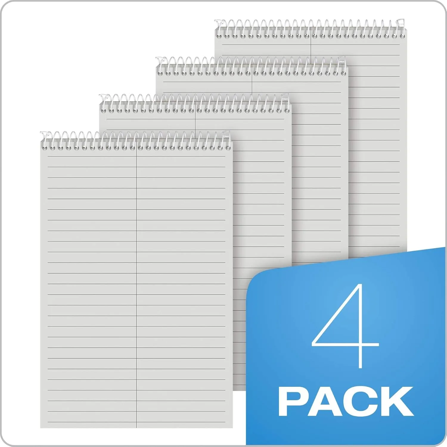 TOPS Prism Steno Notebooks