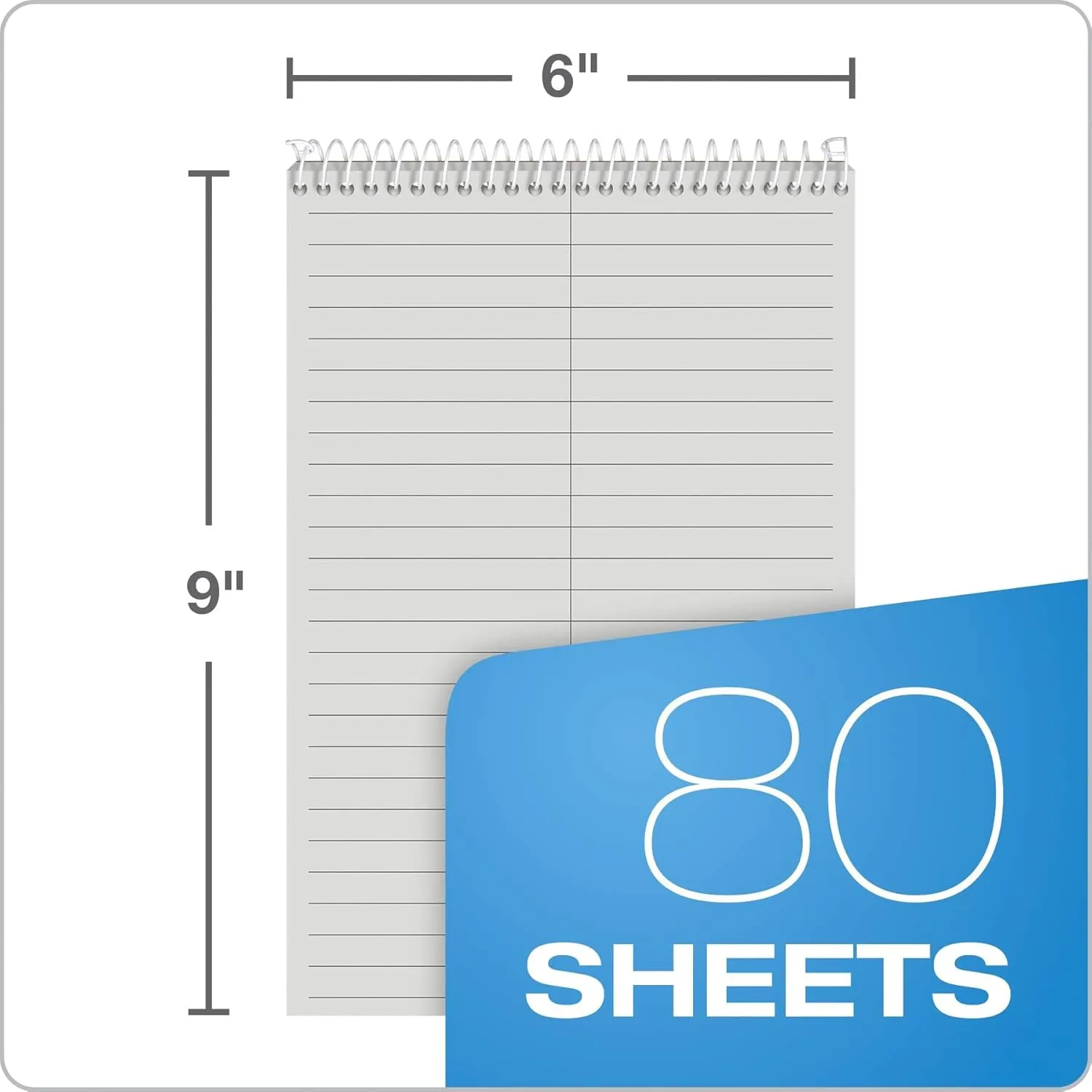 TOPS Prism Steno Notebooks