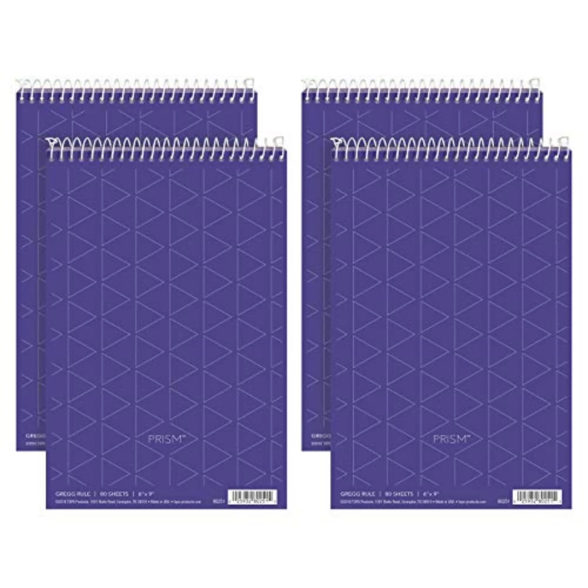 TOPS Prism Steno Notebooks