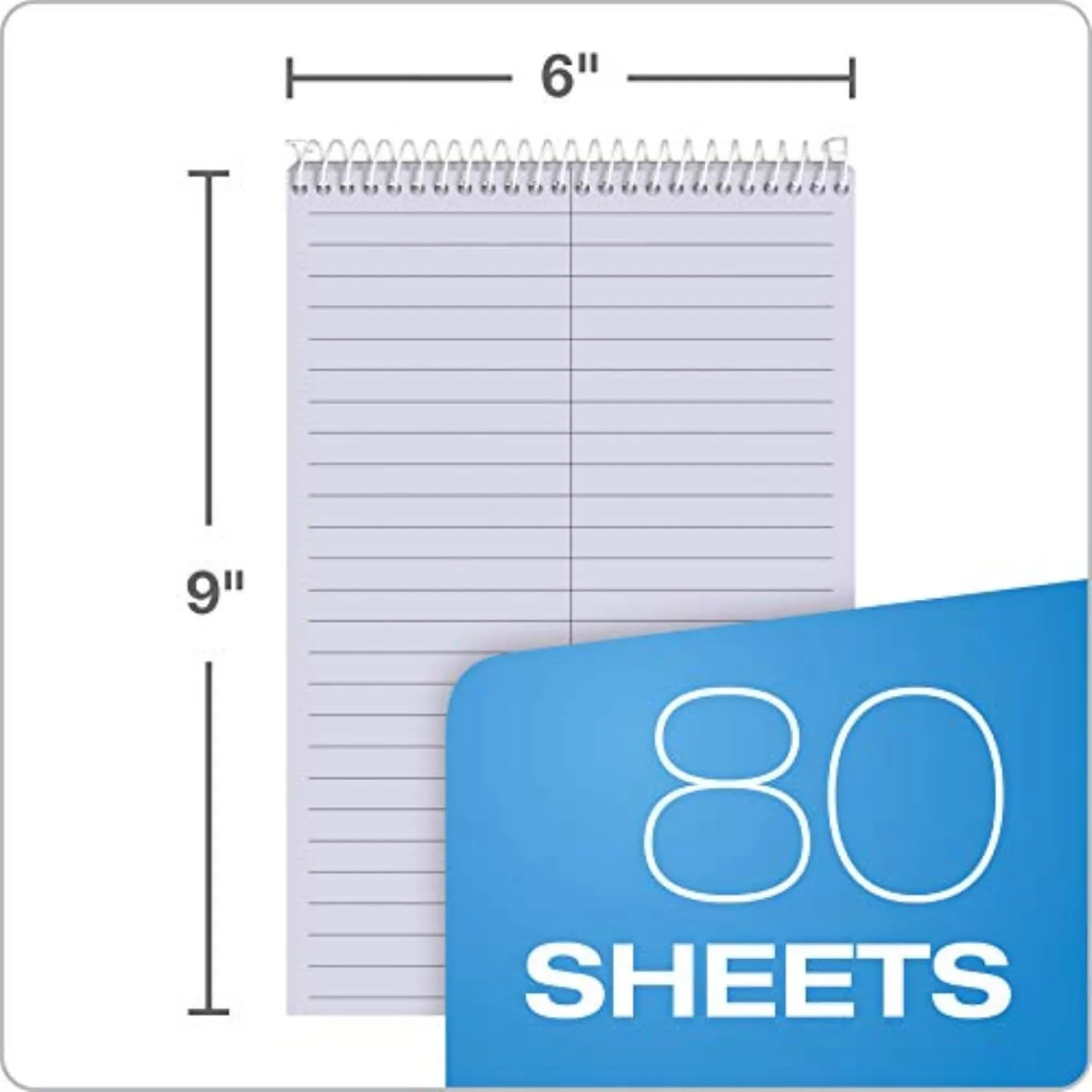 TOPS Prism Steno Notebooks