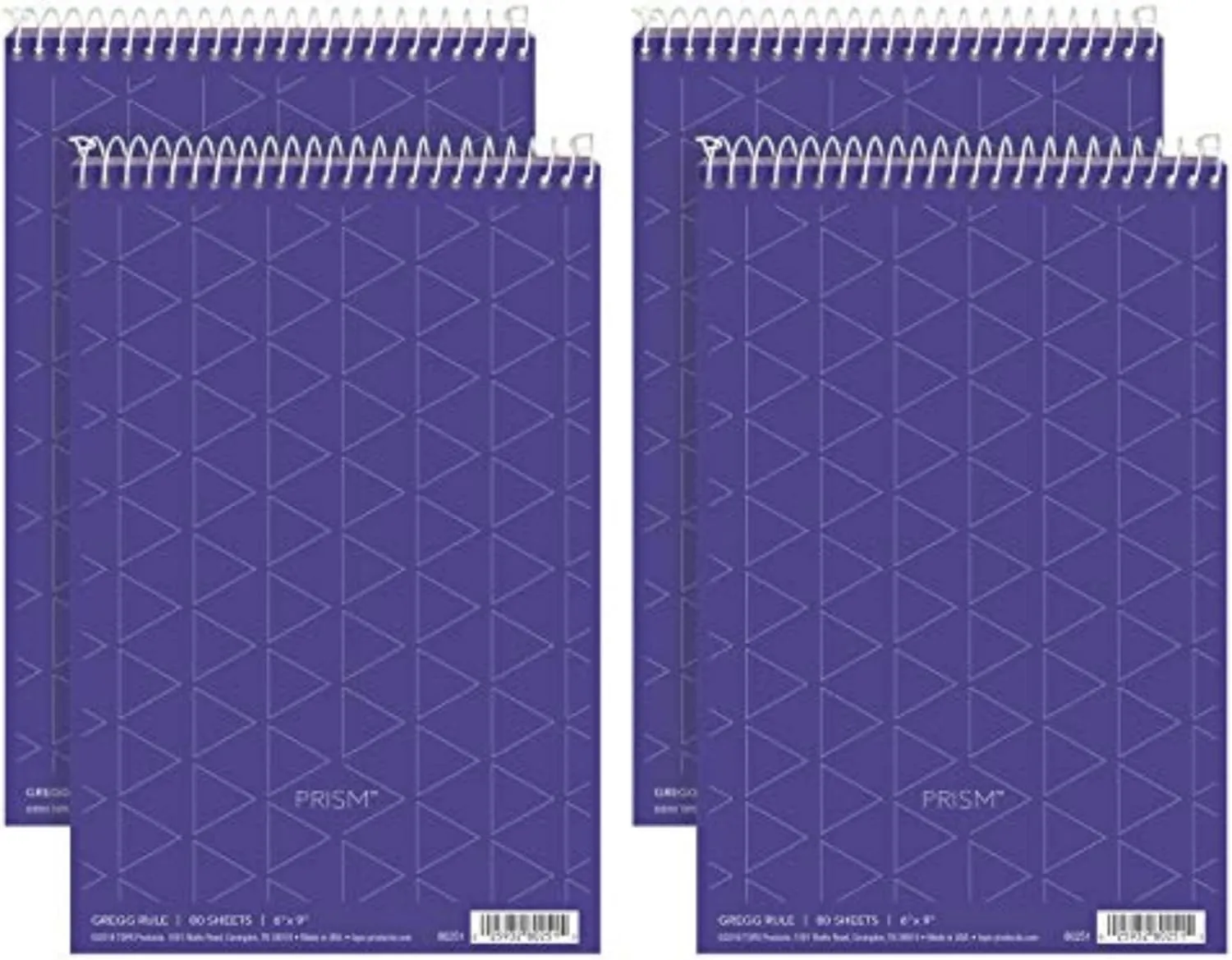TOPS Prism Steno Notebooks