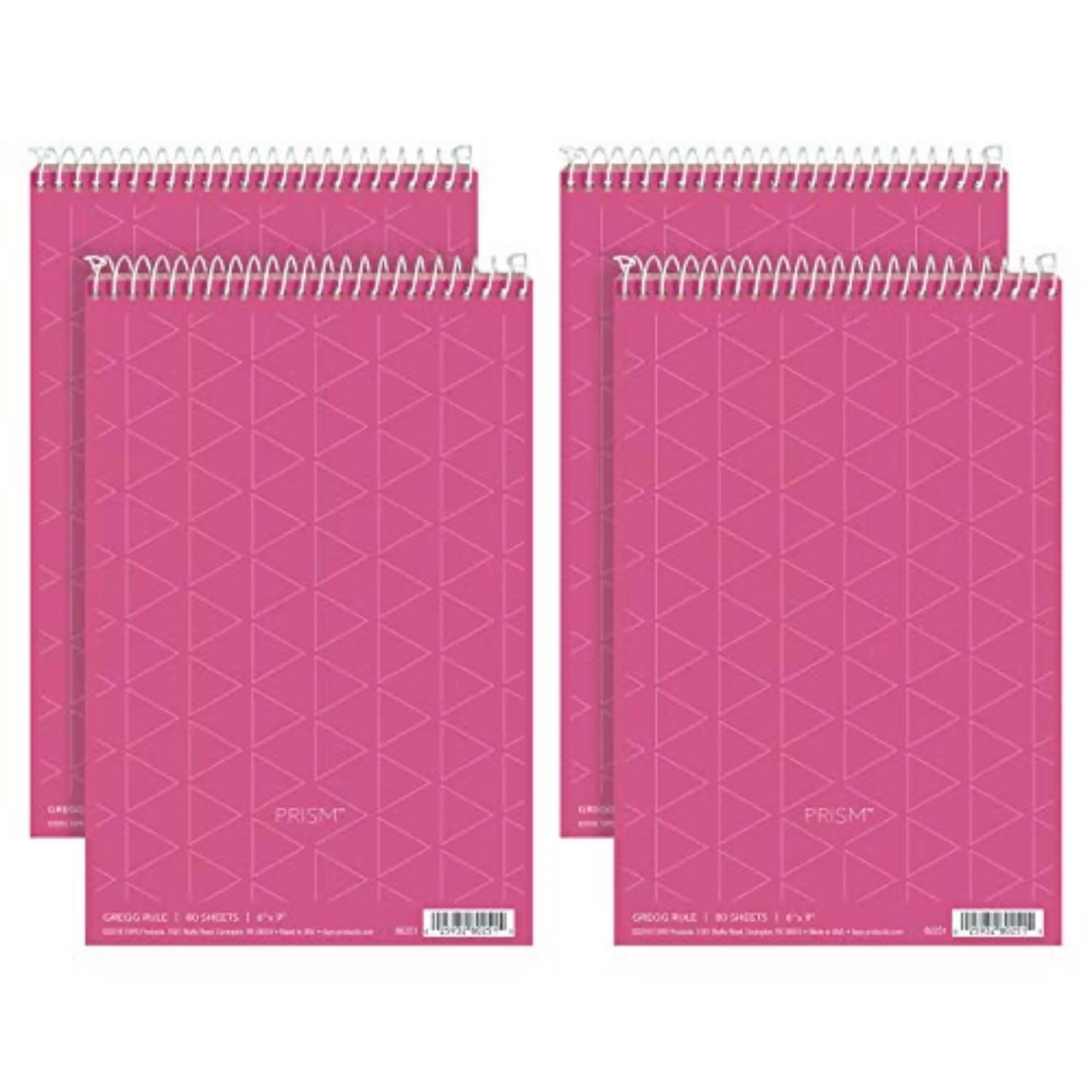 TOPS Prism Steno Notebooks