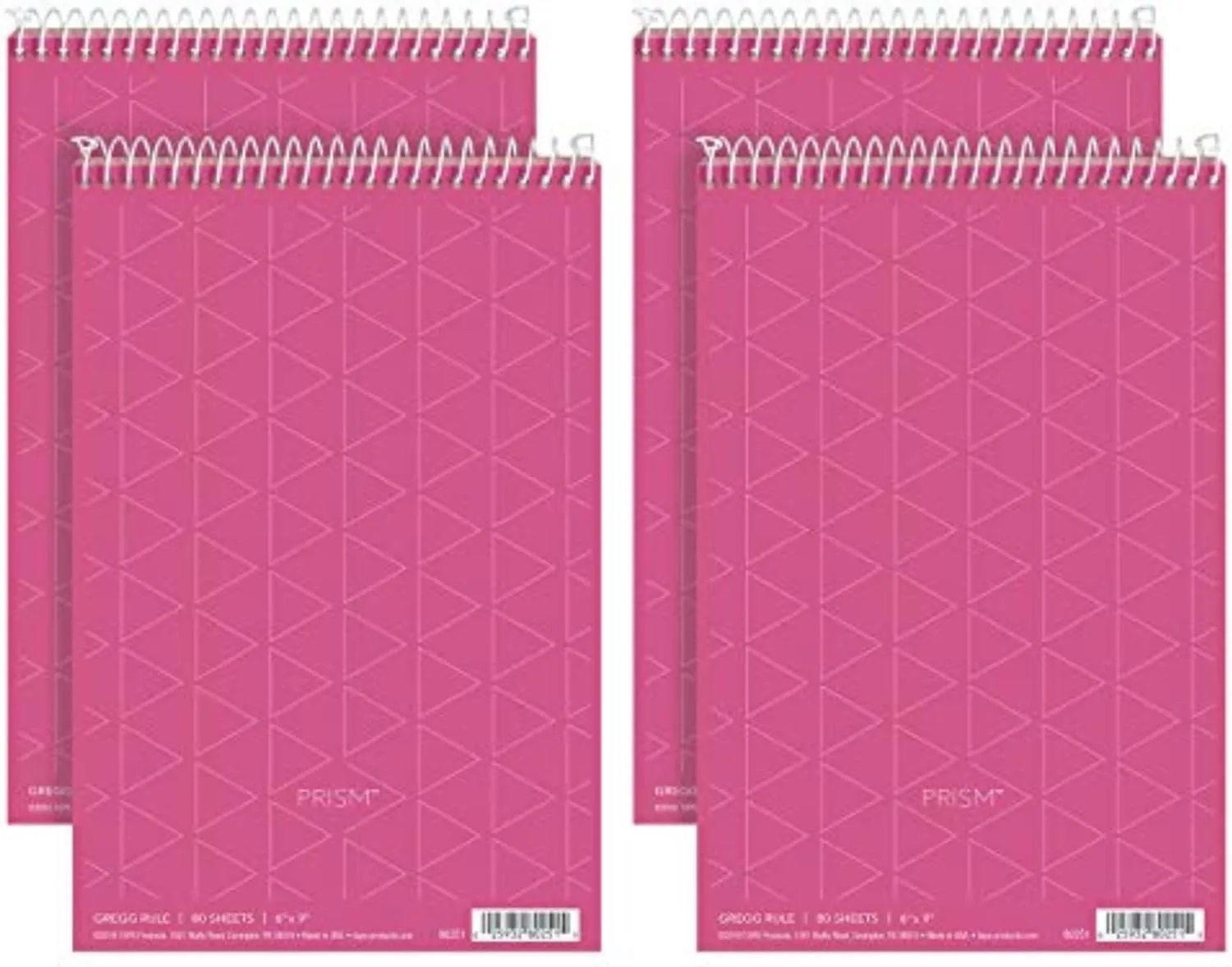 TOPS Prism Steno Notebooks