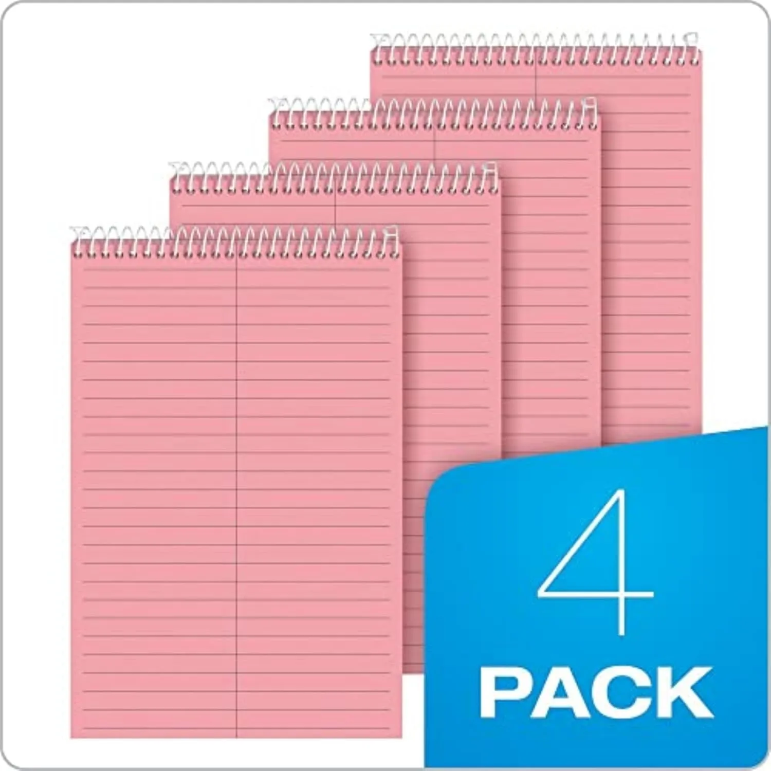 TOPS Prism Steno Notebooks