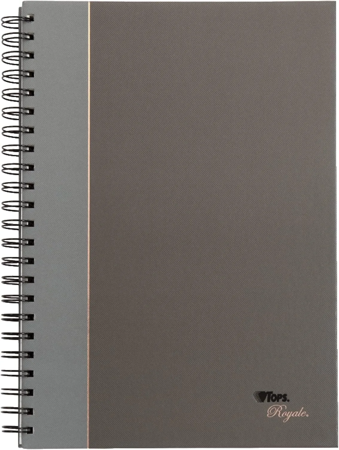 TOPS Royale Wirebound Business Notebook