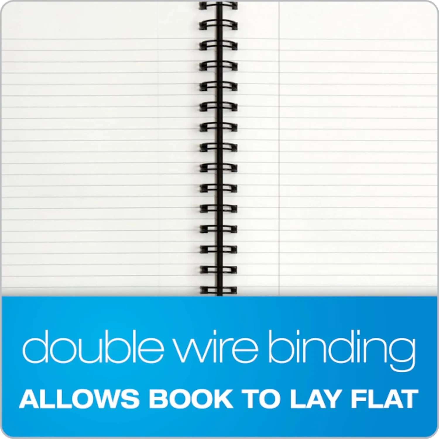 TOPS Royale Wirebound Business Notebook